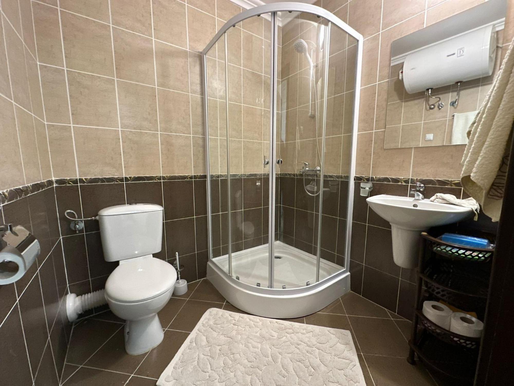 2 Bedroom Apartment Sveti Vlas With 2 Balconies And Sea Views Exterior foto